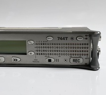 ★完動品★ Sound Devices 744T デジタルオーディオレコーダー 4ch HDD内蔵_画像4