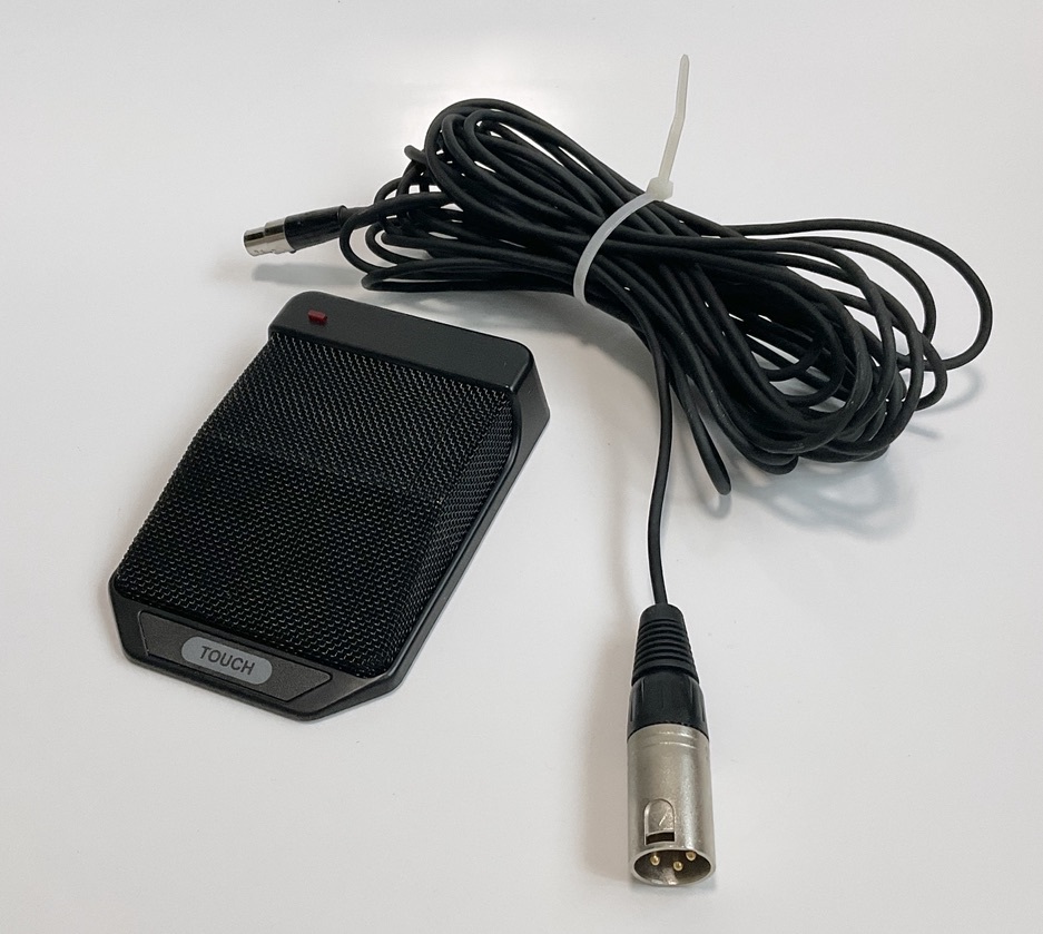 MX-393C SHUREバウンダリーマイク 良品(新古品レベル)再入荷3