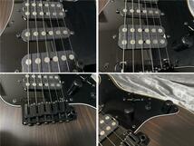 ★送料無料 2021年製 美品！ 限定生産品 SCHECTER SD-II-24-MH-VTR 国産本格モデル 即決_画像5