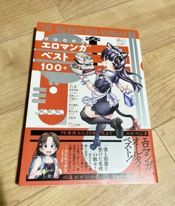 ★即決★送料111円～★ エロマンガベスト100+ 永山薫 稀見理都 へどばん 国里コクリ 三崎尚人 プイ 雨山電信 A-10 師走の翁 ドバト 水龍敬