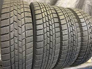 バリ溝 グッドイヤー 175/70R14 NAVI6 4本セット スタッドレス 175/70-14 アクア ヴィッツ フィット など