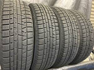 バリ溝 ヨコハマ 175/65R15 IG60 IG50 PLUS 4本セット スタッドレス 2019年製 アクア フィルダー ポルテ キューブ ミニ