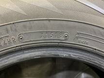 ダンロップ 175/70R14 WINTER MAXX WM02 4本セット スタッドレス 175/70-14 フィット ヴィッツ_画像8