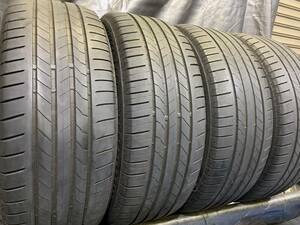 ブリヂストン 235/50R20 ALENZA 001 RFT 4本セット 中古タイヤ 2021年製 235/50-20 レクサス 現行NX CX-60 レンジローバー