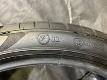 バリ溝 ピレリ 245/35R20 P ZERO 2本セット 中古タイヤ 245/35-20 Eクラス S60 911 ボクスター_画像9