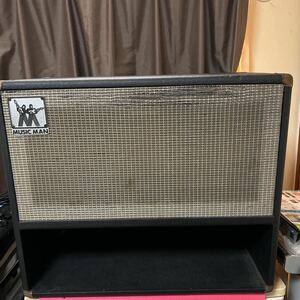 MUSIC MAN Sixty five ベースキャビネット ミュージックマンジャンク品 