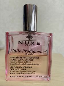 NUXE ニュクス プロディジュー フローラル オイル 100mL 保湿オイル　顔 体 髪用 定形外発送は350円