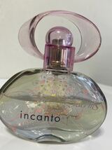 Salvatore Ferragamo サルヴァトーレ フェラガモ incanto charms インカント チャーム 香水 30ml オーデトワレ　⑤_画像1