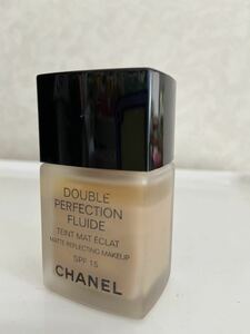  Chanel perufek Zion fryuido foundation 30 Sand re remainder amount enough full turn . close . goods outside fixed form shipping is 300 jpy 