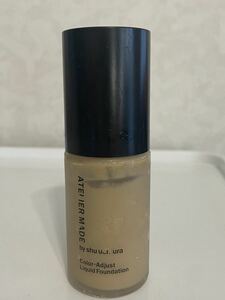 Atelier Maid Color Regainted Liquid Foundation 954 SPF10 PA ++ 27 мл оставшееся количество составляет 300 иен