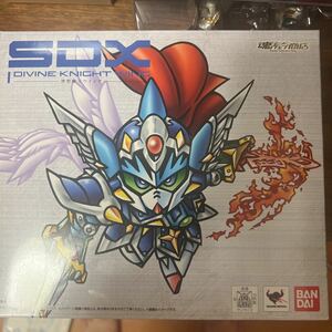 SDX 神聖騎士ウイング 『新SDガンダム外伝 鎧闘神戦記』