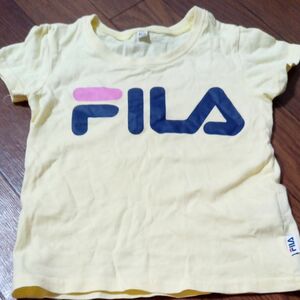 FILA半袖Tシャツ