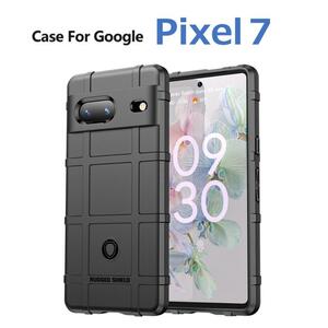 Google Pixel 7 ケース ブラック アーミー