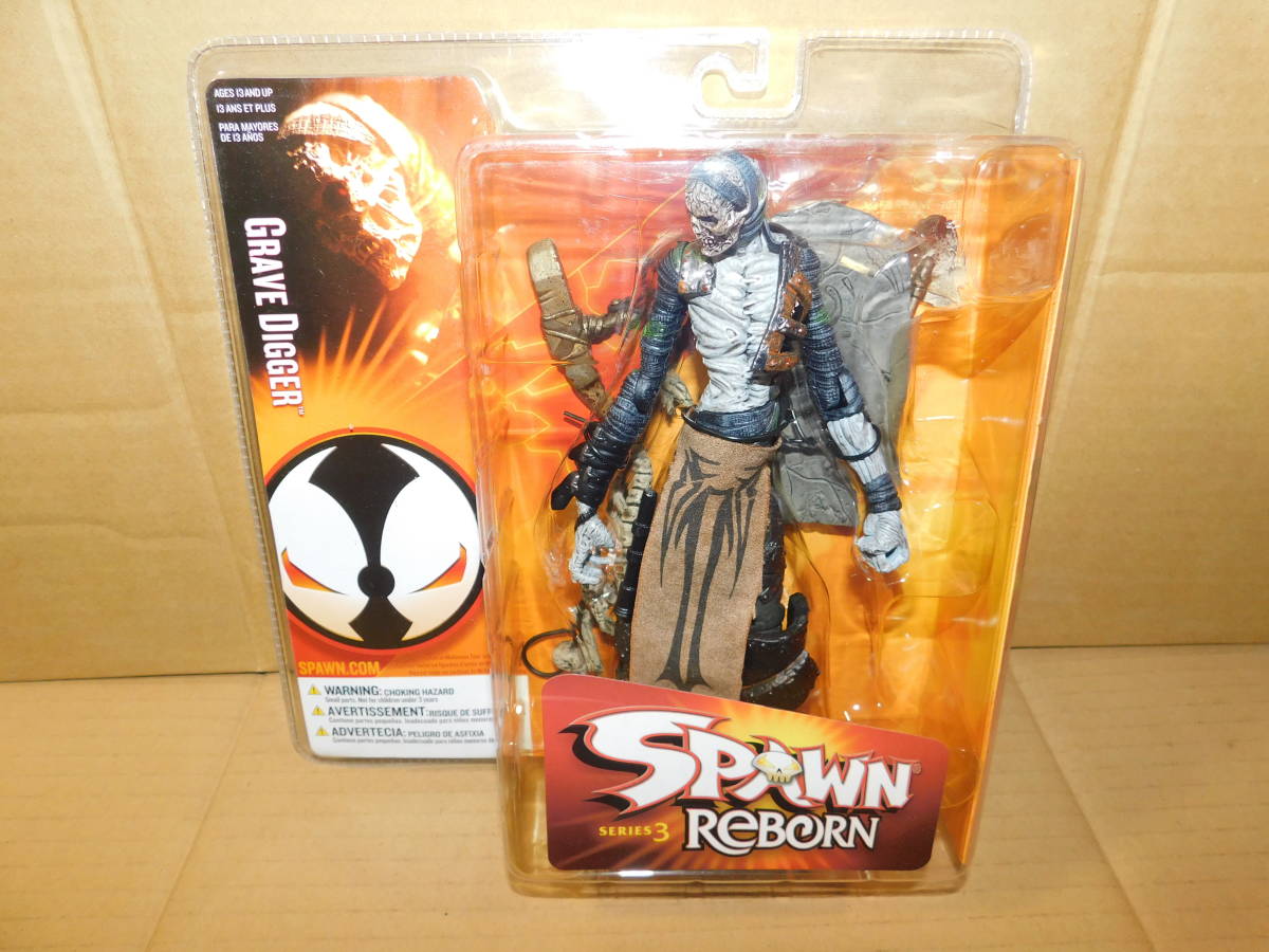 2025年最新】Yahoo!オークション -spawn rebornの中古品・新品 2025年最新】Yahoo!オークション -spawn rebornの中古品・新品