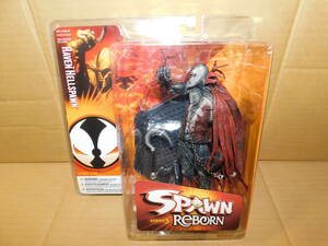 mak мех Len SPAWN Reborn Ray vun ад Spawn 2 Ray bn