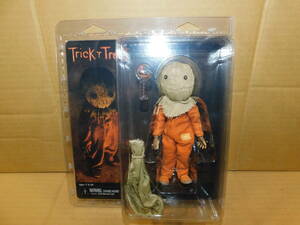 NECA　トリック・オア・トリート　サム　TRICK 'R TREAT　SAM　ブライアン・シンガー　ネカ