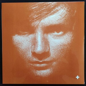 新品未開封 LPレコード Ed Sheeran エド・シーラン 1stアルバム + プラス UK英国盤180g重量盤 アナログ盤