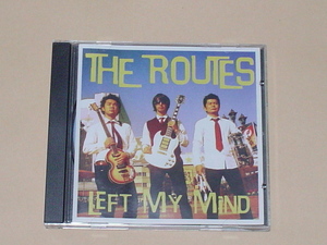 GARAGE PUNK：THE ROUTES / LEFT MY MIND(BILLY CHILDISH,THEE HEADCOATS,THE EVILHOODOO,THE SEEDS)