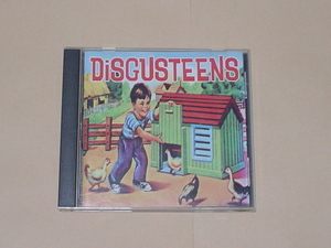 POP PUNK：DiSGUSTEENS / DiSGUSTEENS(LIFE BALL,BLEW,RAMONES,SCREECHING WEASEL,QUEERS)