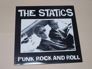 GARAGE PUNK：THE STATICS / PUNK ROCK AND ROLL(THE RIP OFFS,MUMMIES,THEE HEADCOATS,THE DEVIL DOGS,TEENGENERATE)