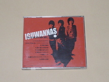 GARAGE PUNK：IGUWANNAS / 恋のエイトビート（チェルシィ,キングブラザーズ,毛皮のマリーズ,N'夙川ボーイズ,GYOGUN RENDS)_画像2