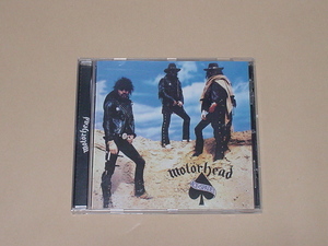 70'S PUNK：MOTORHEAD / ACE OF SPADES(美品,ボーナストラック収録,LEMMY KILMISTER,EDDIE CLARKE,PHIL TAYLOR.1980年)