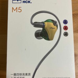 NICEHCK M5 中華イヤホン