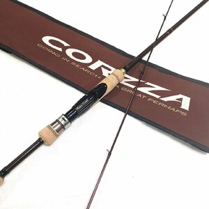 MAJOR CRAFT メジャークラフト CORZZA コルザ CZS-692ML スピニングロッド ロッド 2ピース 保存袋付き 釣り竿
