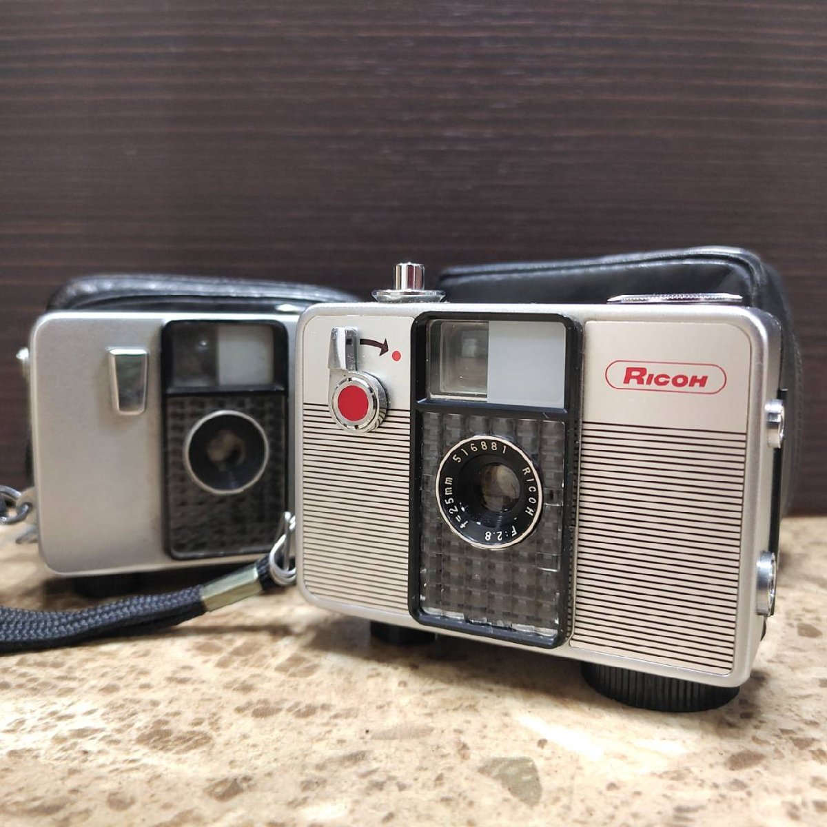 2023年最新】ヤフオク! -ricoh auto halfの中古品・新品・未使用品一覧