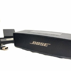 BOSE SoundLink Mini ボーズ サウンドリンクミニ ポータブル ワイヤレス スピーカー Bluetooth 充電クレードル