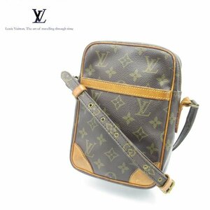 TS LOUIS VUITTON/ヴィトン ショルダーバッグ ダヌーブ M45266 斜め掛けOK