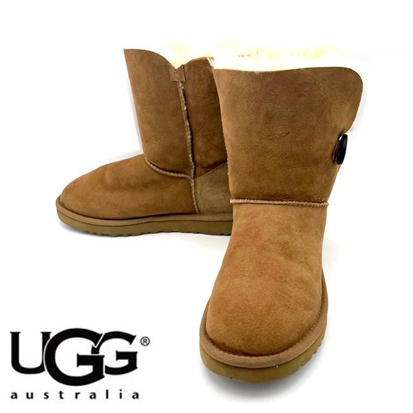 2023年最新】ヤフオク! -UGG ムートンブーツ 24 ショート(ファッション