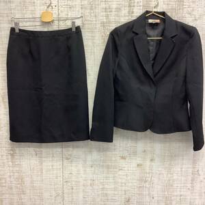 A367◇EMMA JAMES | エマジェイムス　フォーマル　スーツ　綺麗め　ブラック　サイズ11