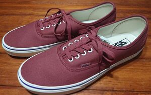 VANS バンズ Authentic オーセンティック 30cm 新品 未使用 ヴァンズ