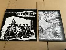 SIEG-HEIL/First Demo Tracks 1984 / Violent Party LP / Gai Confuse swankys execute gauze_画像1