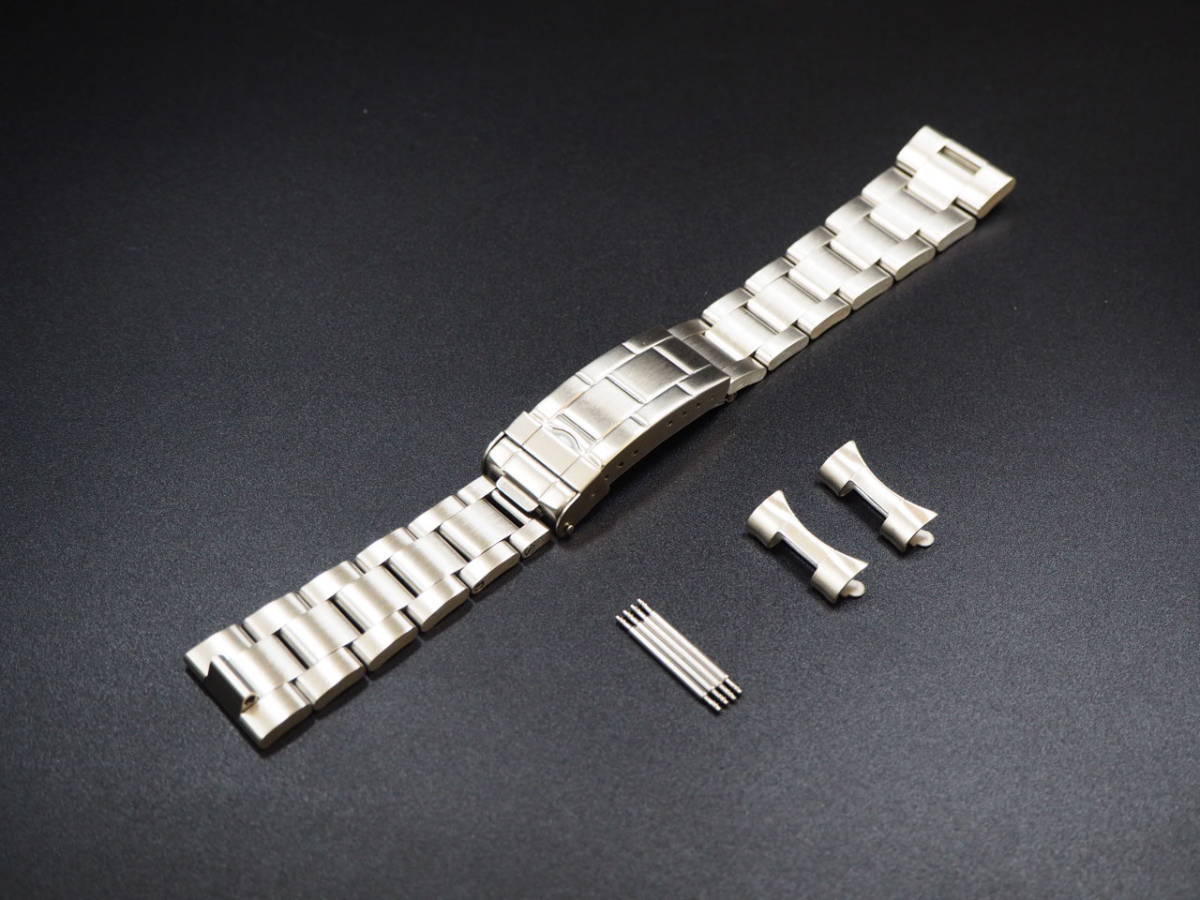 2023年最新】Yahoo!オークション -ロレックス ブレス 20mmの中古品