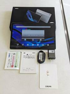 ★ 美品 NEC Lavie T11 112K1 PC-T1175BAS　ケース付 ★