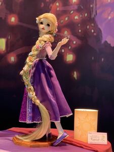 ドルパ42 Super Dollfie『DISNEY PRINCESS Collection ~Rapunzel~』SD SDGr ラプンツェル新品未開封品