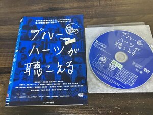 ブルーハーツが聴こえる　DVD　尾野真千子 　市原隼人　豊川悦司　即決　送料200円　1021