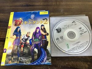 ディセンダント2　DVD　ダヴ・キャメロン　キャメロン・ボイス　ディズニー　即決　送料200円　1021