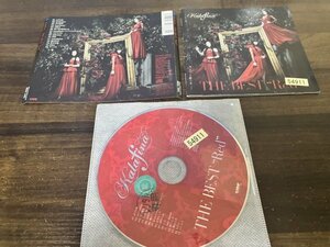 THE BEST “Red　CD　Kalafina　カラフィナ　アルバム　即決　送料200円　1021