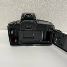 【HPF-2071】 Canon キャノン EOS 100 一眼レフカメラ フィルムカメラ レンズ キャノン EF 28-105mm 1:3.5-4.5 動作未確認 現状保管品_画像8