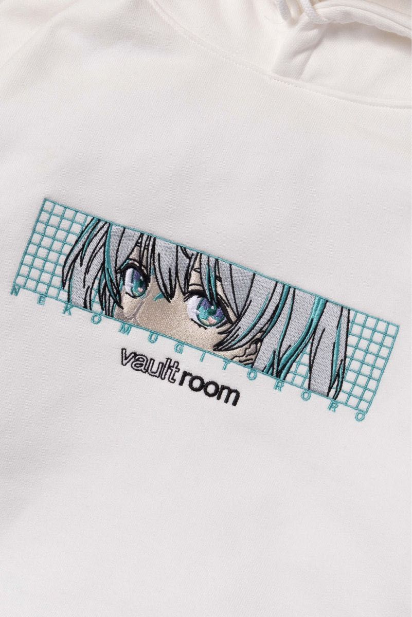 MINATO AQUA TEE / WHT vaultroom｜PayPayフリマ