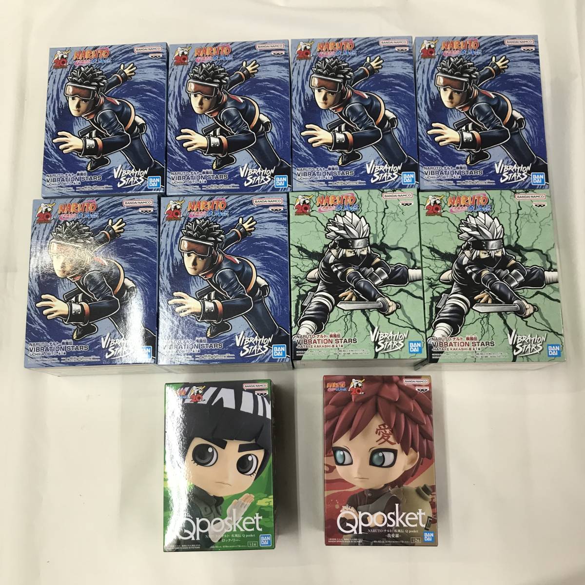 2023年最新】ヤフオク! -はたけカカシフィギュアの中古品・新品・未