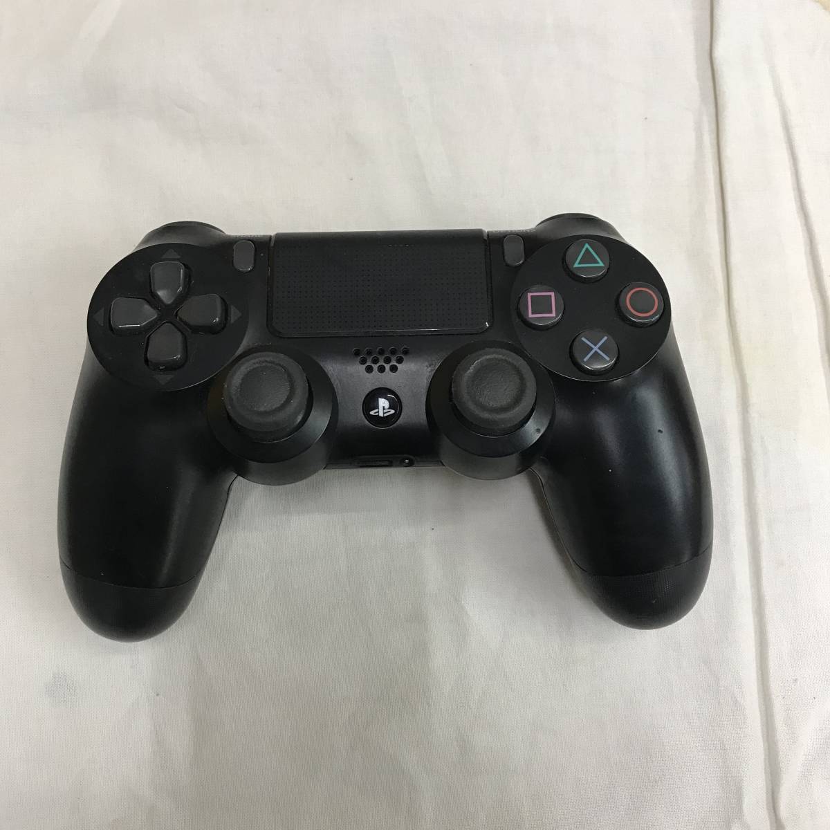 SIE ワイヤレスコントローラー(DUALSHOCK 4) CUH-ZCT2J [ジェット
