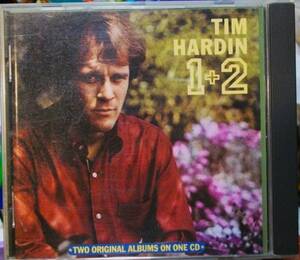 ★極稀CD2イン1★Tim Hardin 1st ＆Second Carpenter ティム ハーディン