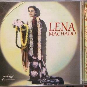 ★極稀CD国内仕様★Lena Machado Hawaiian Song Bird レナ マシャード ハワイアンの画像1