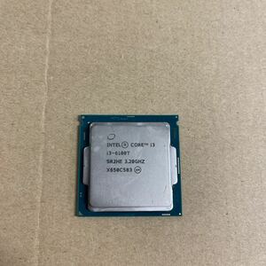 B85 Intel CPU Core i3-6100T