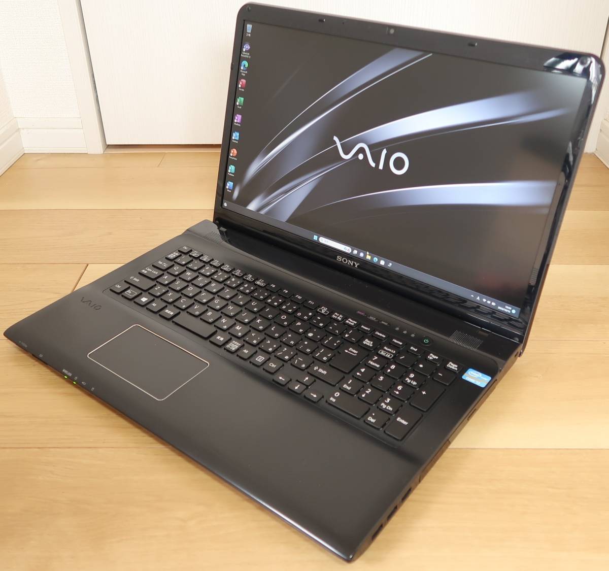 ヤフオク! -「sony vaio eシリーズ」(ソニー) (ノートブック、ノート