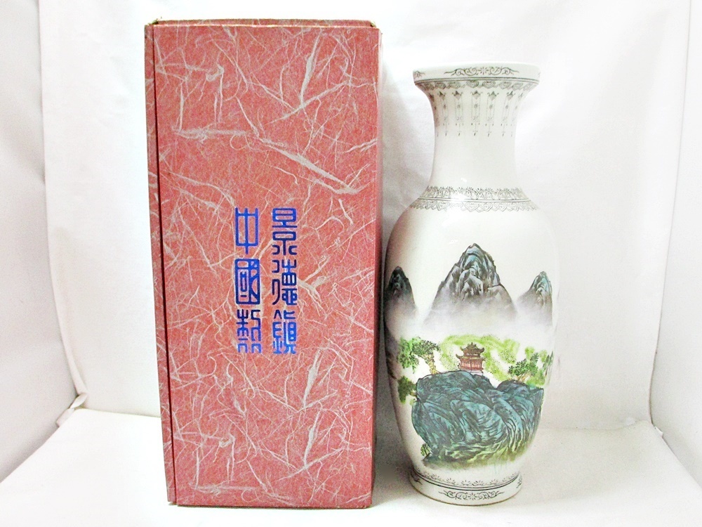 2023年最新】ヤフオク! -景徳鎮 花瓶(その他)の中古品・新品・未使用品一覧